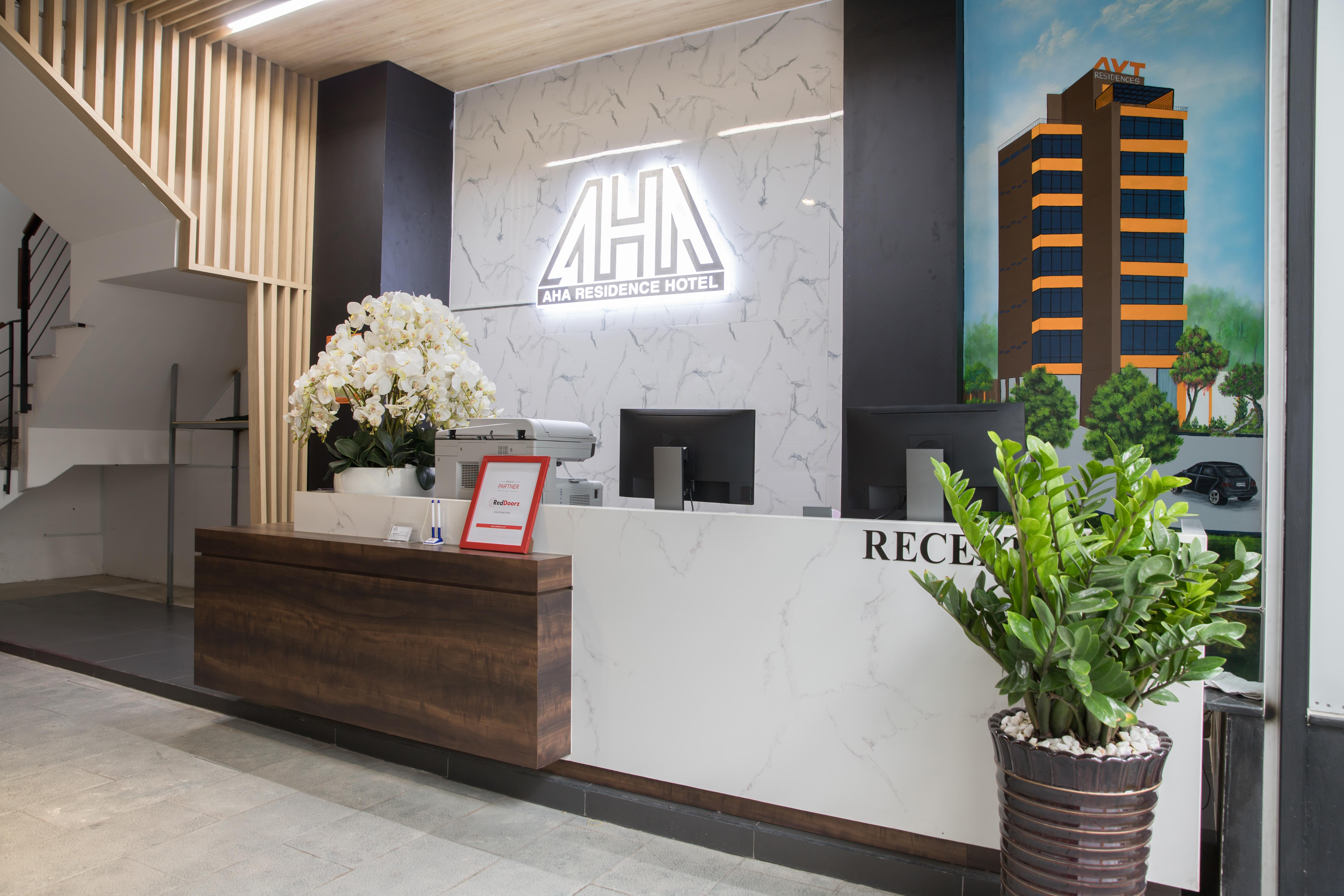 Aha Residence Dien Bien Phu Near Hang Xanh Binh Thanh Ho Chi Minh City Exterior photo