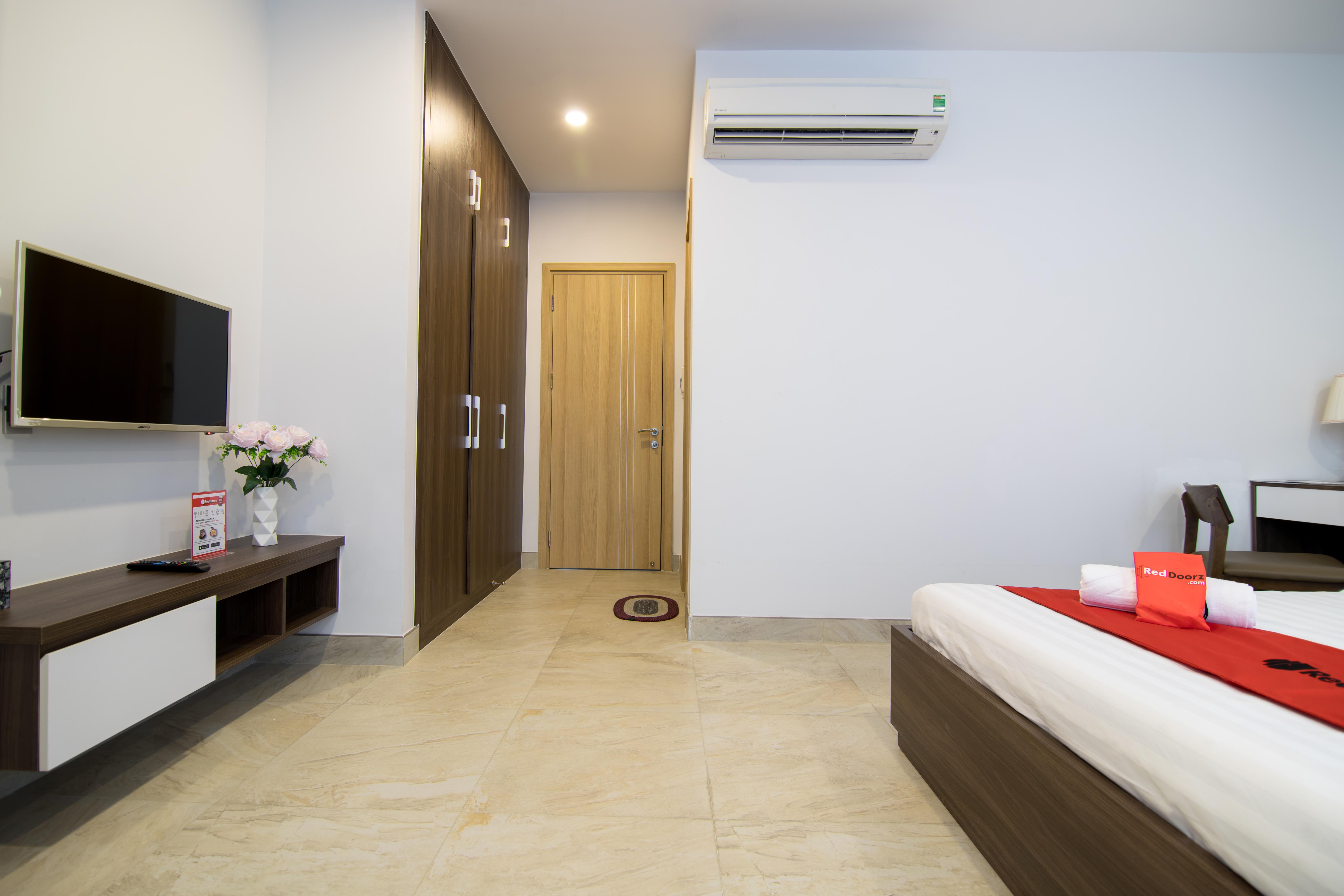 Aha Residence Dien Bien Phu Near Hang Xanh Binh Thanh Ho Chi Minh City Exterior photo